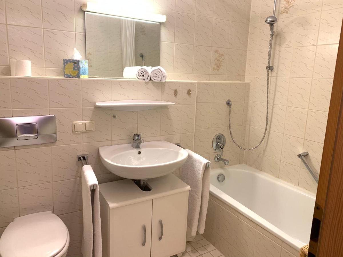 Ferienwohnung Am Kurpark Ой-Миттельберг Экстерьер фото