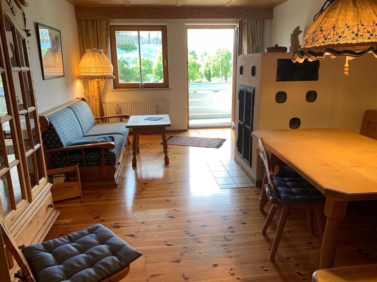 Ferienwohnung Am Kurpark Ой-Миттельберг Экстерьер фото