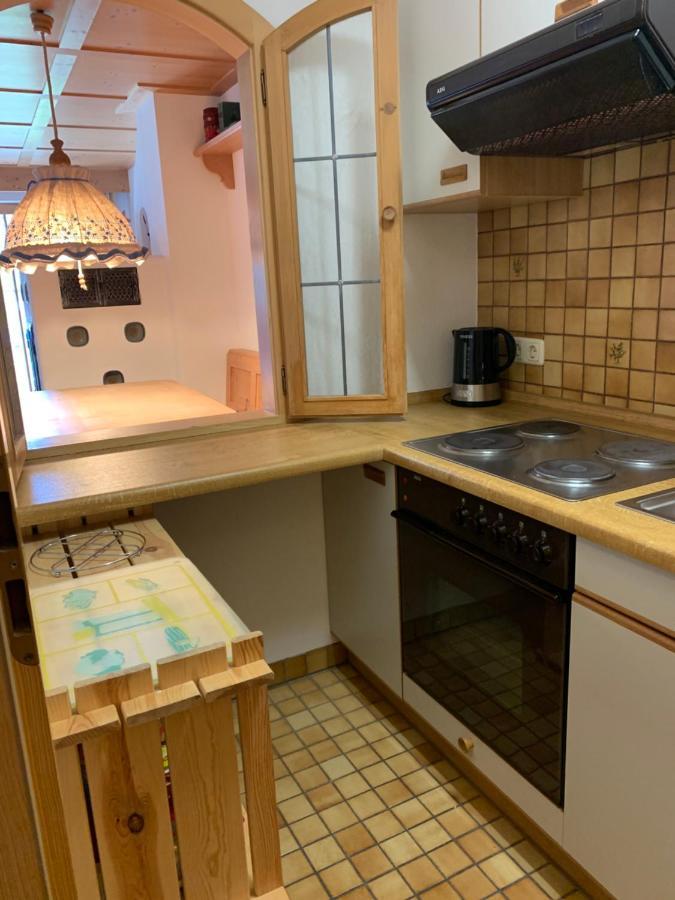 Ferienwohnung Am Kurpark Ой-Миттельберг Экстерьер фото