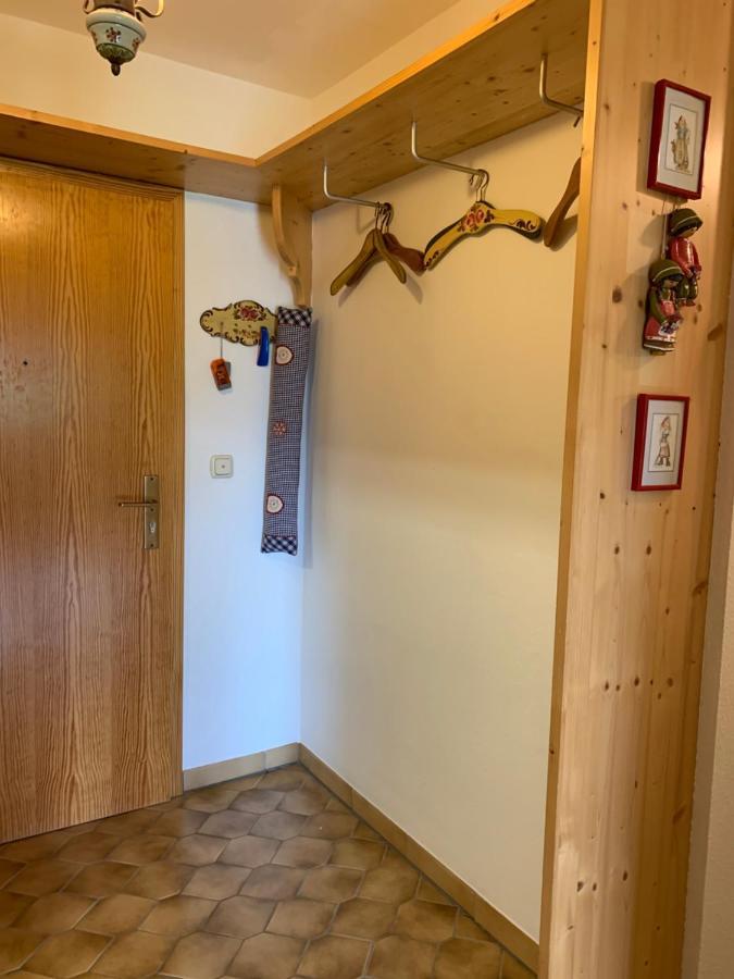 Ferienwohnung Am Kurpark Ой-Миттельберг Экстерьер фото