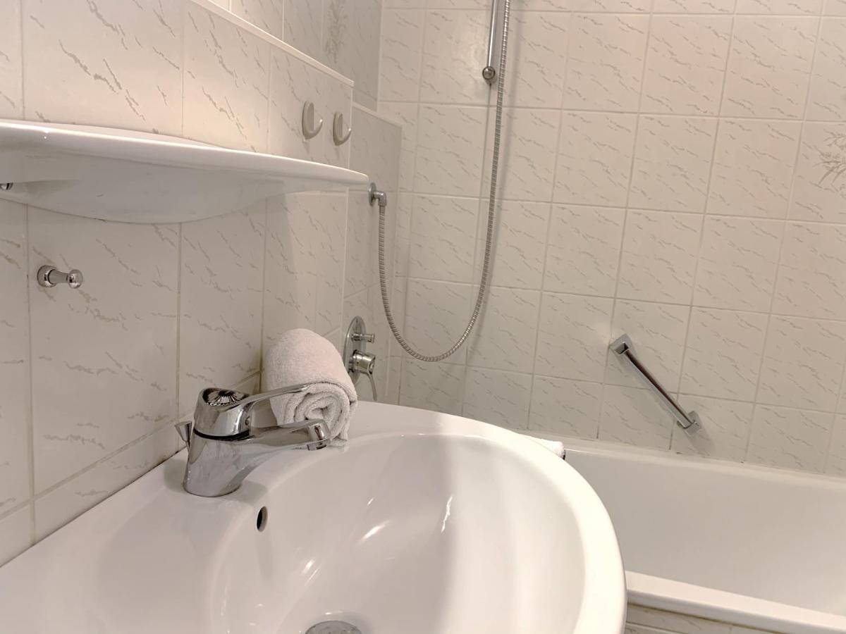 Ferienwohnung Am Kurpark Ой-Миттельберг Экстерьер фото