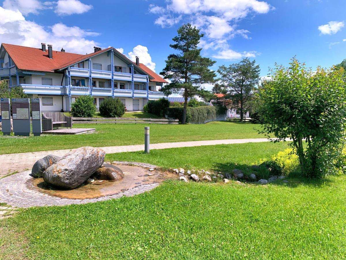 Ferienwohnung Am Kurpark Ой-Миттельберг Экстерьер фото