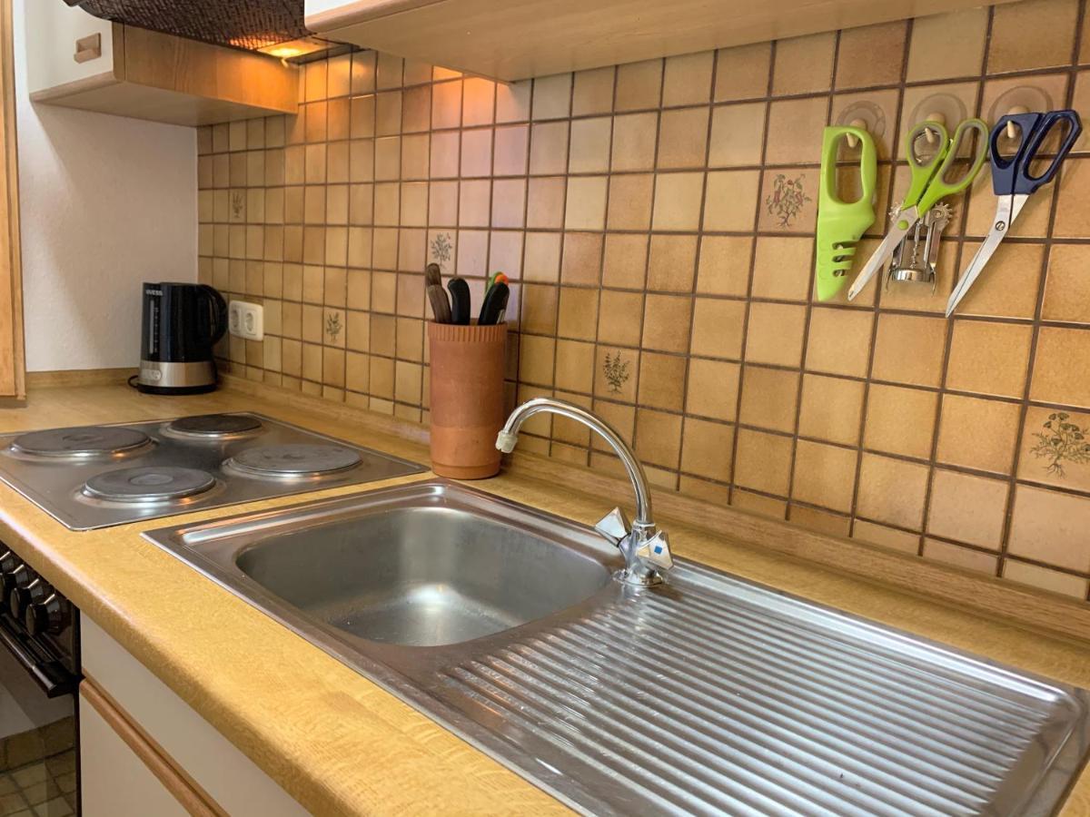 Ferienwohnung Am Kurpark Ой-Миттельберг Экстерьер фото