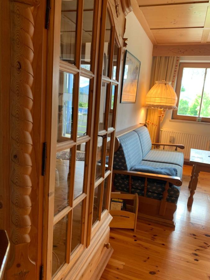 Ferienwohnung Am Kurpark Ой-Миттельберг Экстерьер фото