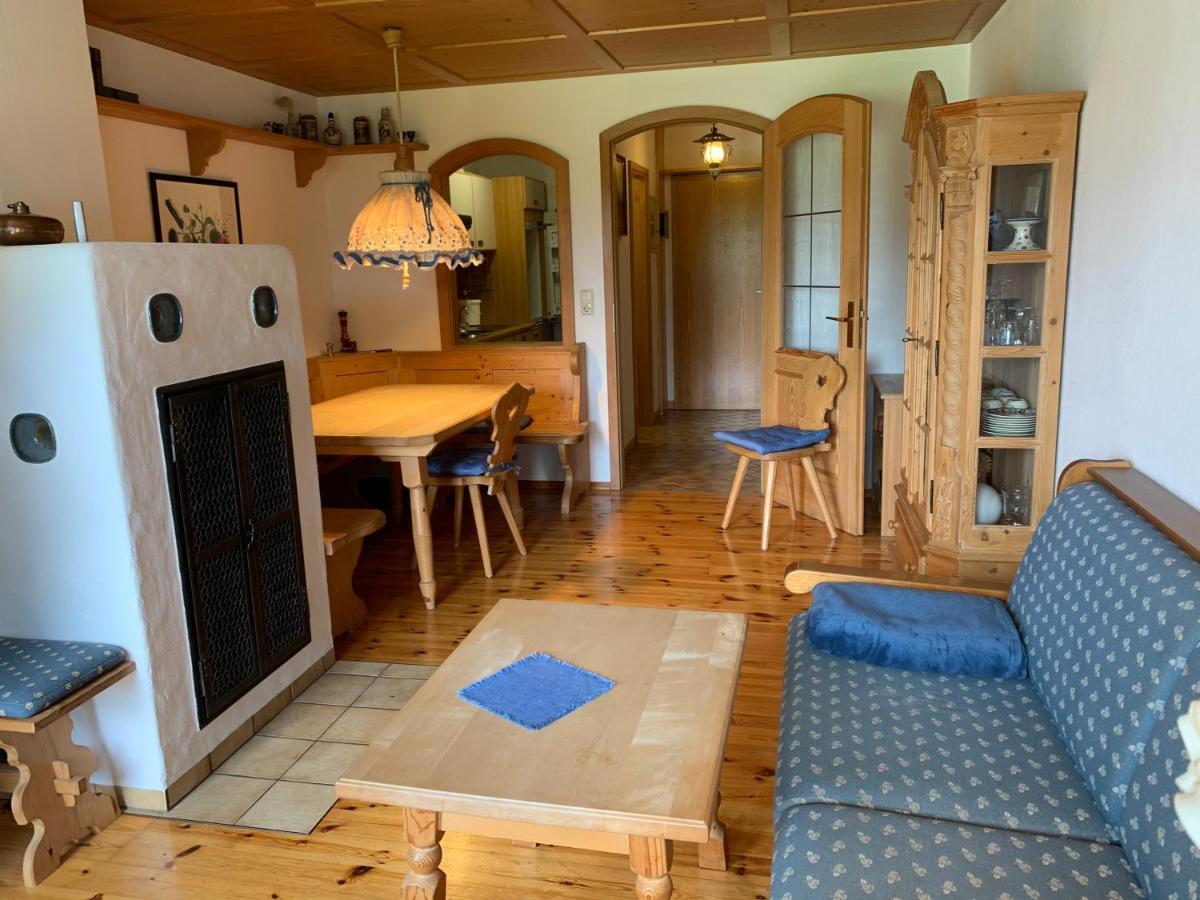 Ferienwohnung Am Kurpark Ой-Миттельберг Экстерьер фото