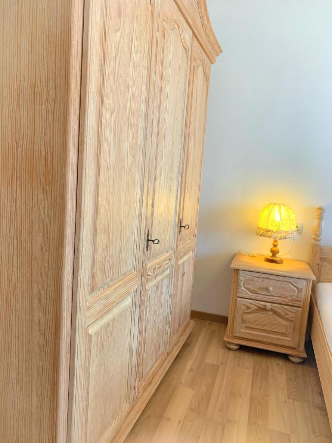 Ferienwohnung Am Kurpark Ой-Миттельберг Экстерьер фото
